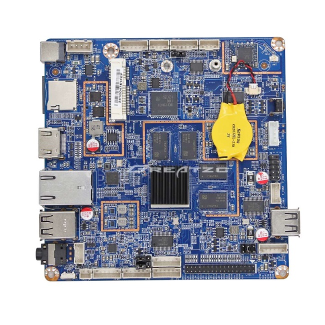 嵌入式工控機主板與計算機pc主板有哪些不同？